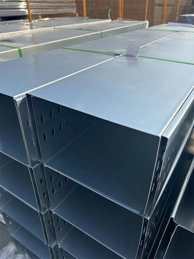 锌铝镁电缆桥架